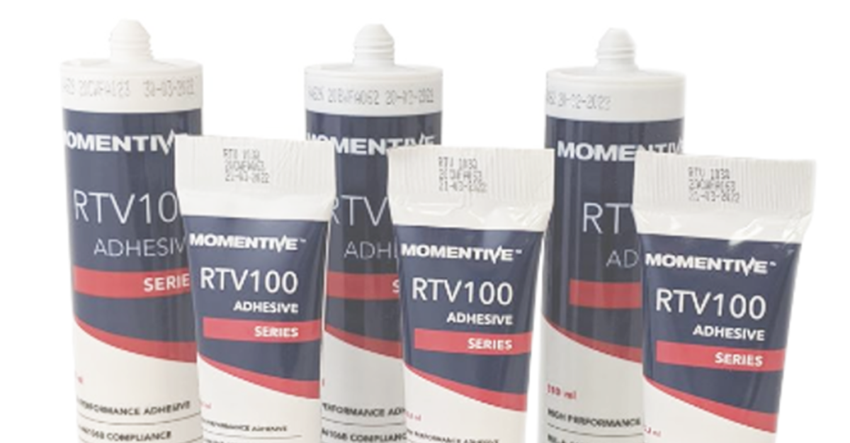 Momentive RTV 100 products