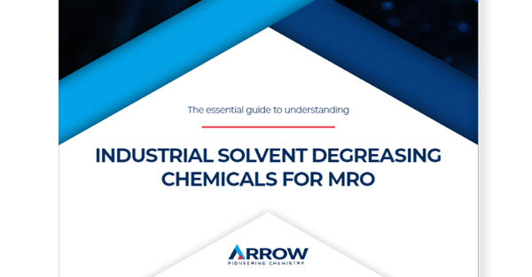 Arrow Safer Degreasing