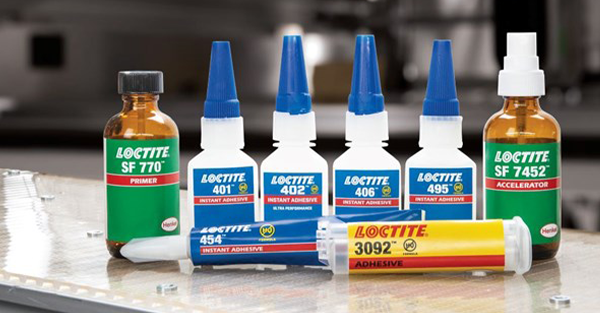Loctite 406 Acrylic Adhesive - 20mL