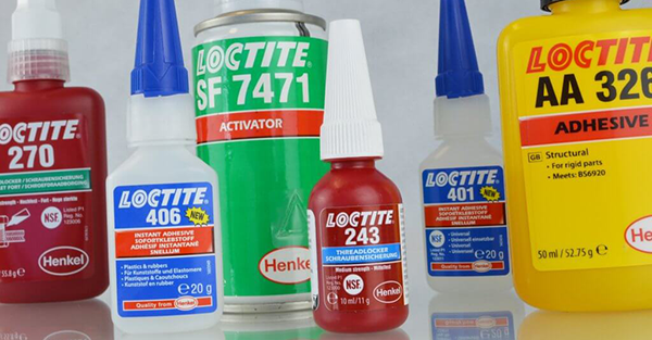 Loctite 406 Cyanoacrylate Adhesive O-Ring 20gm Kit