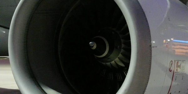 aeroplane engine