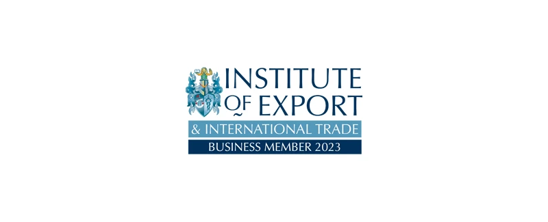 institute of export certificate