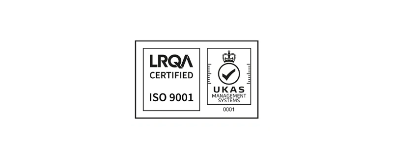 iso9001 certificate