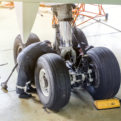 Aircraft wheel