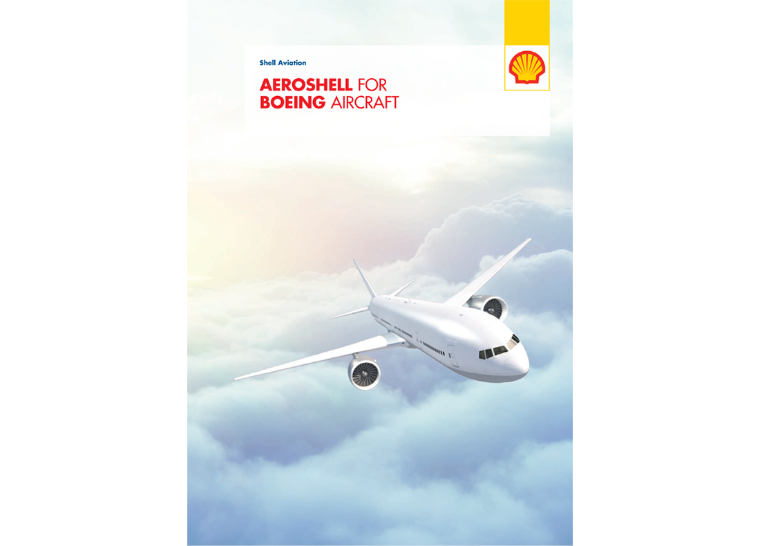 aeroshell commercial aviation brochure