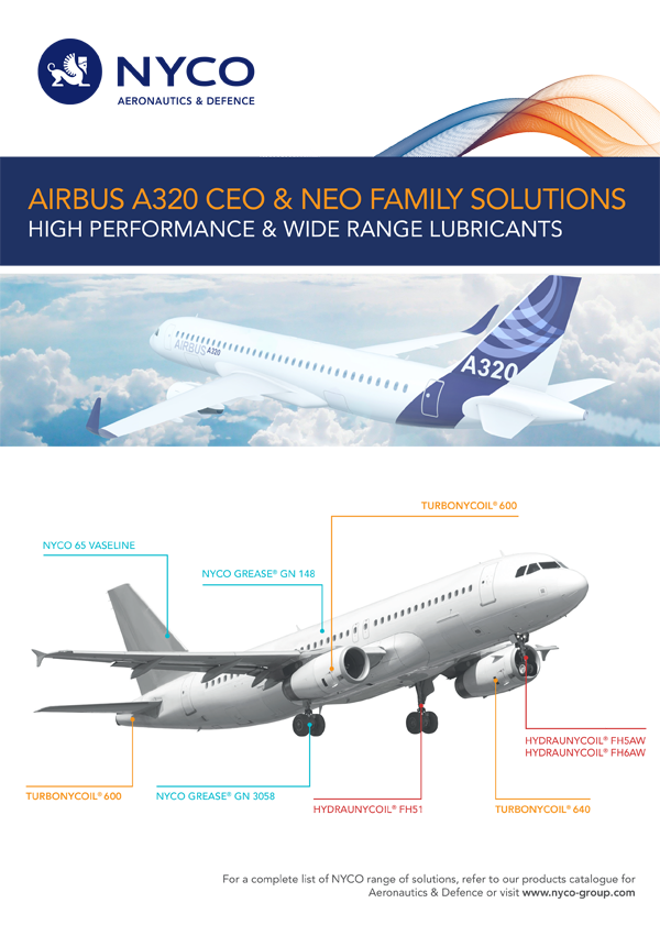 nyco airbus brochure