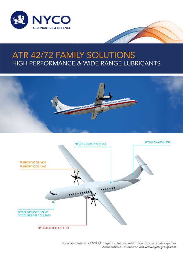 nyco atr brochure