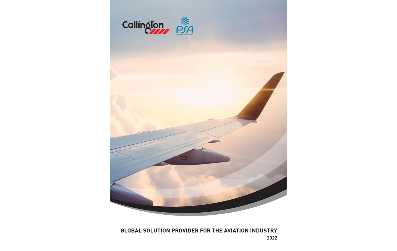 Callington - Global Solution Provider brochure