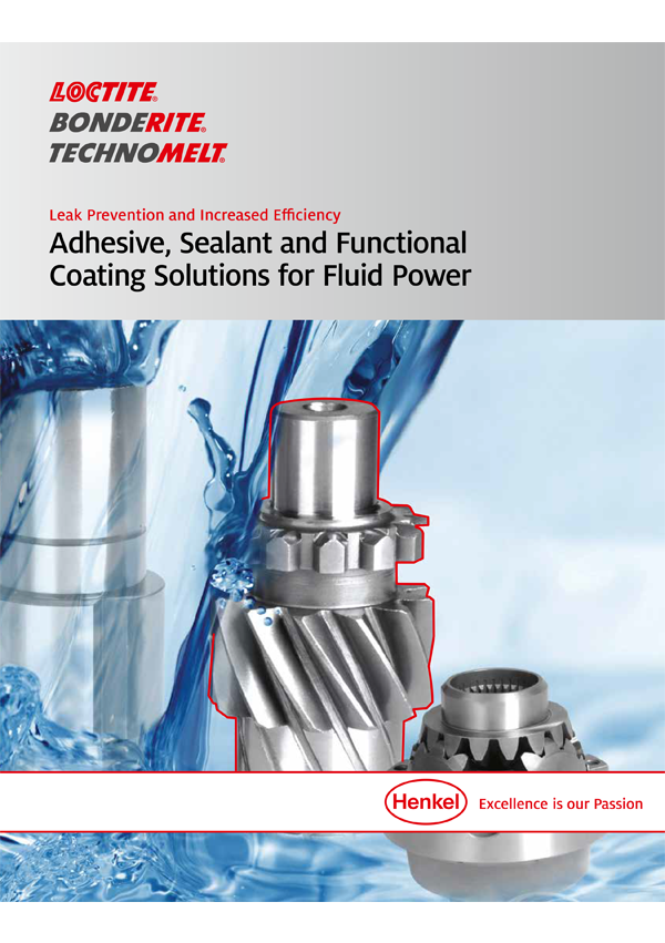 Loctite fluid power