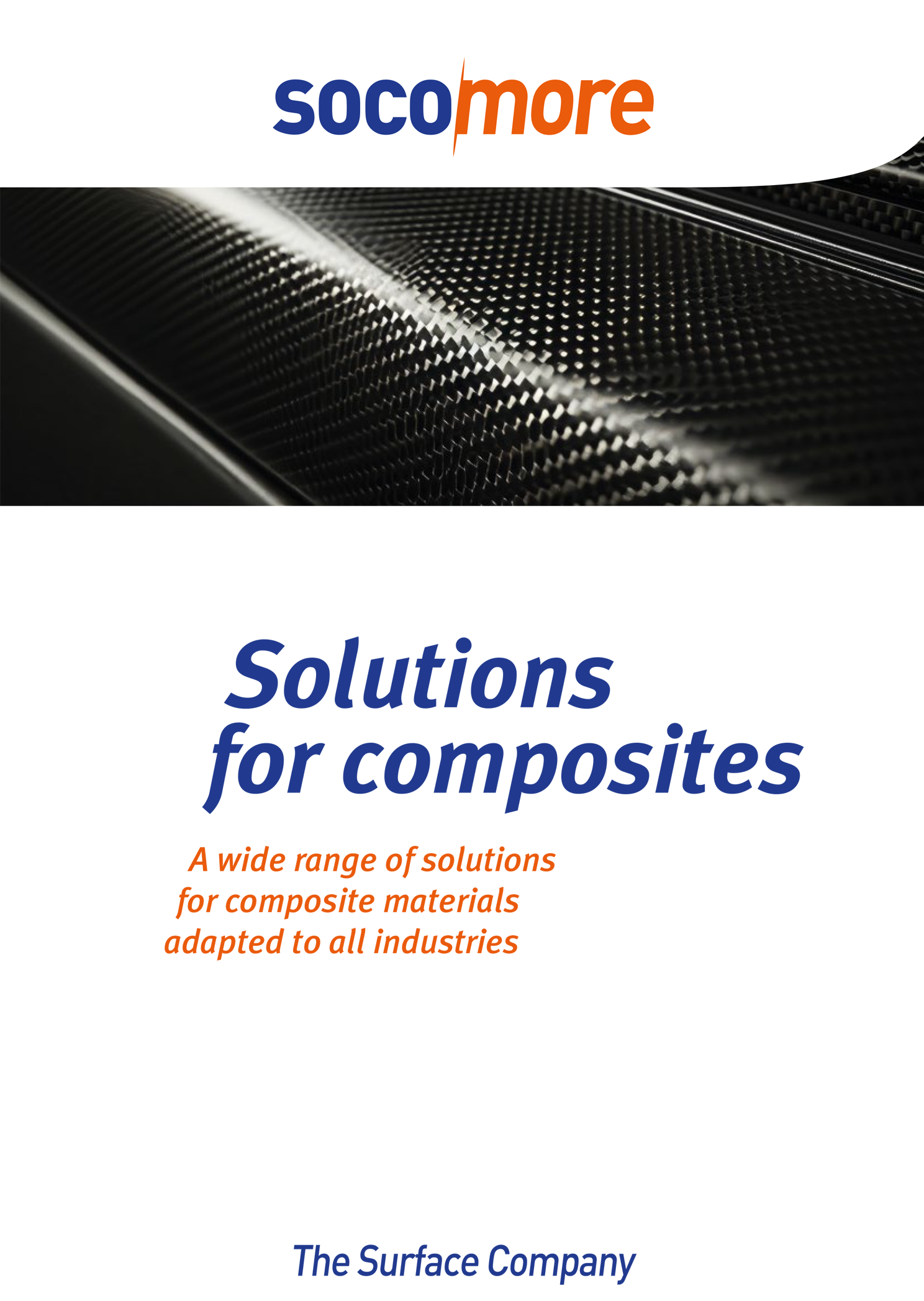 Socomore solutions for composites