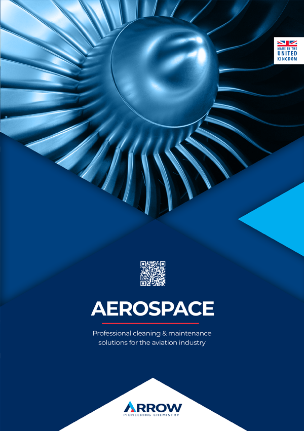 Arrow aerospace brochure