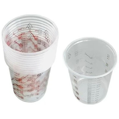 Large Plastic Measuring Cups