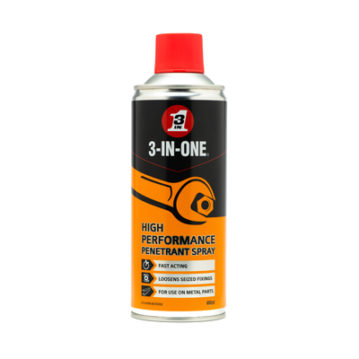 3-IN-ONE® High Performance Penetrant 400ml Aerosol