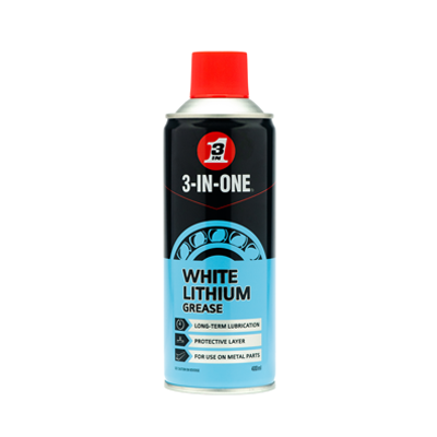 3-IN-ONE® White Lithium Grease 400ml Aerosol