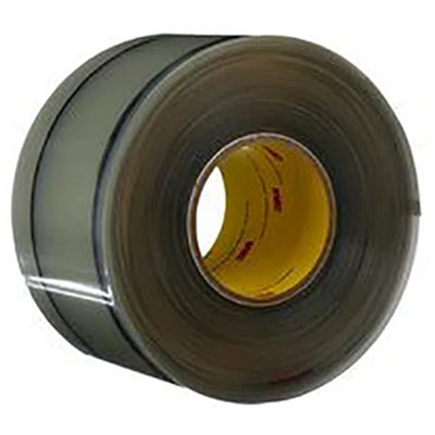 3M 9088-200 Double Sided Thin Tape - Clear - Alternative available GPT-020  art N042140350 mm x 50 m x 0.2 mm - per box of 20 rolls