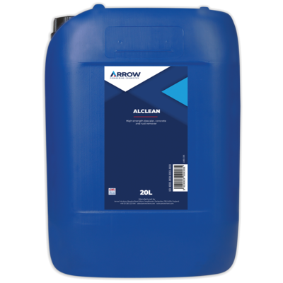 Arrow C010 Alclean Aluminium Cleaner 20Lt Drum