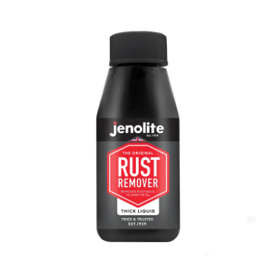 Jenolite Rust Remover Thick Liquid 150gm Bottle