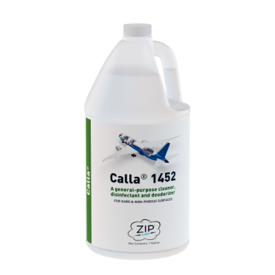 Zip-Chem Calla 1452 General Purpose Cleaner 1USG Can