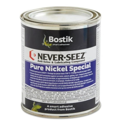 Bostik Never-Seez Pure Nickel Special Anti-Seize