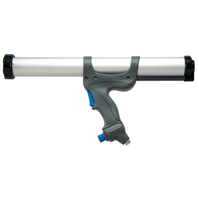 PC Cox AirFlow 3 Compact Combi Pneumatic Air Dispenser Gun (For 310ml Cartridges & 600ml Sausages)