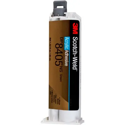 3M Scotch-Weld DP-8405NS Green Acrylic Adhesive