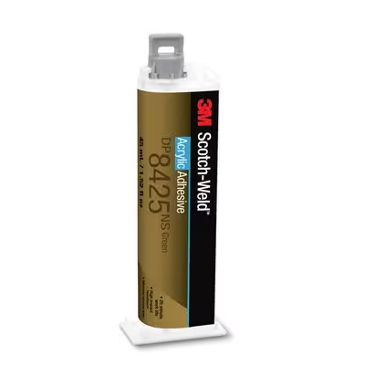 3M Scotch-Weld DP-8425NS Green Acrylic Adhesive