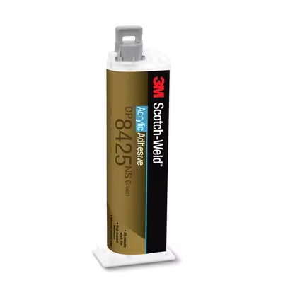 3M Scotch-Weld DP-8425NS Green Acrylic Adhesive