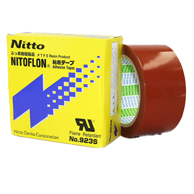 NITTO 923S Adhesive Tape 50mm x 33Mt Roll