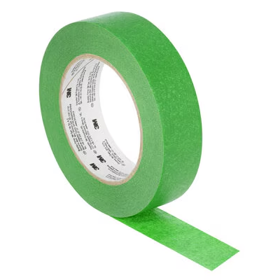 3M 2814 Green UV Resistant Masking Tape