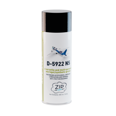 Zip-Chem D-5922 NS Microgel/Synthetic Grease 16oz Aerosol