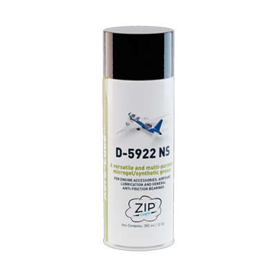 Zip-Chem D-5922 NS Microgel/Synthetic Grease 16oz Aerosol