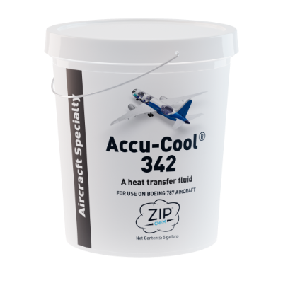 Zip-Chem Accu-Cool 342 Heat Transfer Fluid