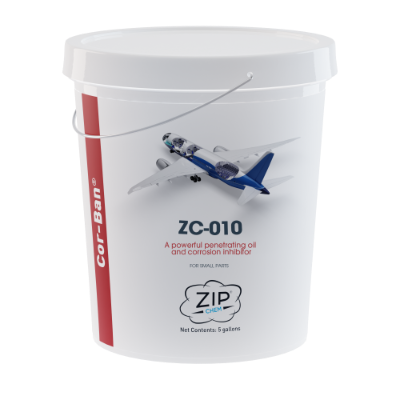 Zip-Chem Cor-Ban ZC-010 Corrosion Inhibiting Compound