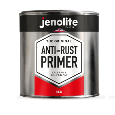 Jenolite Red Oxide Primer