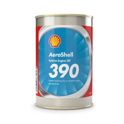 AeroShell Turbine Engine Oil 390 1USQ Can *DEF STAN 91-94/2