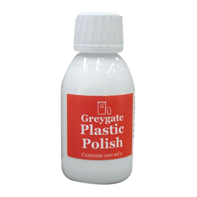 Greygate Plastic Polish