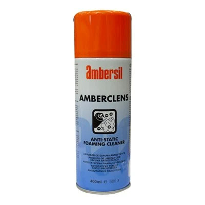 Ambersil Foam Cleaner, Amberclens Anti-static Foaming Cleaner