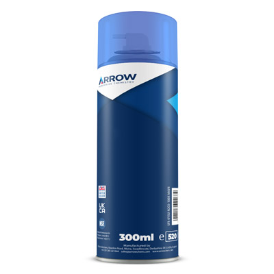 Arrow A416 Lotoxane XF Fast Evaporating Degreaser 300ml Aerosol