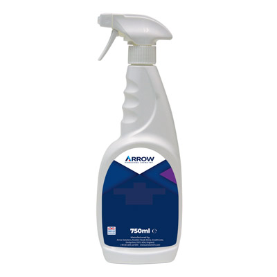 Arrow C993 KR6 Activ Oven Cleaner 750ml Spray Bottle