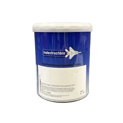 Indestructible Paint PL237-R2 Moly-Disulphide Dry Film Lubricant 1Lt Can *MSRR9274