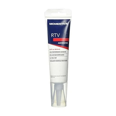 Momentive RTV157 Grey Silicone Adhesive Sealant