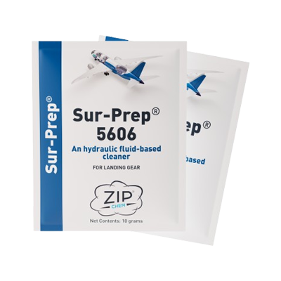 Zip-Chem Sur-Prep 5606 Landing Gear Wipe