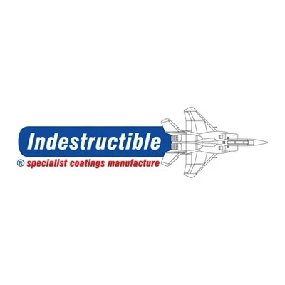 Indestructible Paint IP715 Aluminium Epoxy Paint 4Lt Kit *CPW715