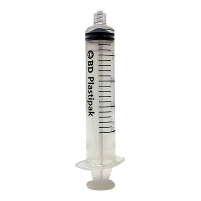 BD Plastipak™ seringue Luer Lock - aiguille 22G 1 1/2 - seringue 5 ml