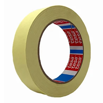 Master'in Access Masking Tape Cream 25mmx50m Solvent