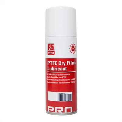 Motorex Dry PTFE Spray 200ml, Silver
