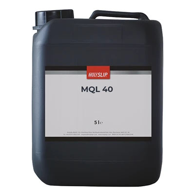 Molyslip MQL 40 Medium Duty Machining Lubricant