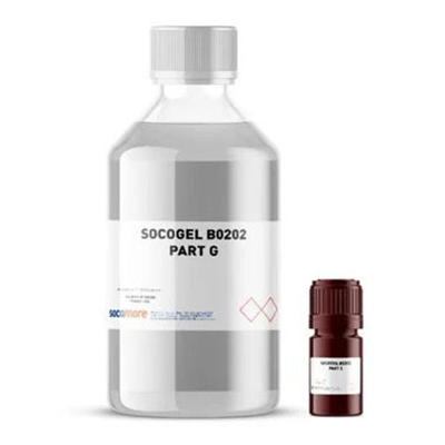 Socomore Socogel B0202 Blue Adhesion Promoter 1000ml Kit | Silmid