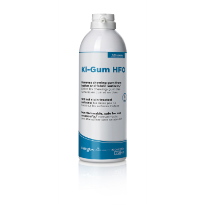 Callington Ki-Gum Chewing Gum Remover 250ml HFO Aerosol