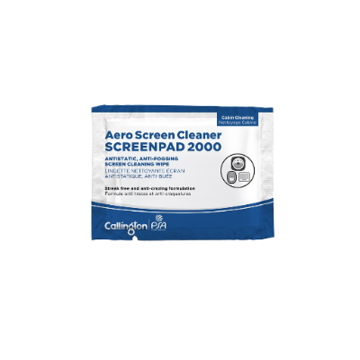 Callington Screenpad 2000 Anti-Static Screen Wipe (Box of 1000)